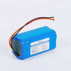 18650 4S1P 14.8v 2600mAh 100% High Quality Customized 18650 Li-ion Battery Pack