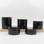 Shatterproof Recyclable PET Plastic Jar 500ml Wide Mouth PET Jars