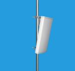 800-2700MHz 10/12dbi V&H polarization 3G 4G LTE GSM Directional Panel Sector