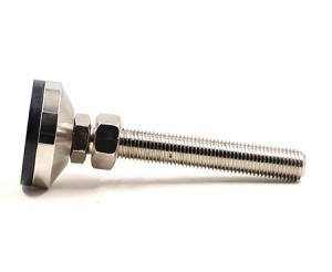 China Durable 4EA 3000kg Industrial Leveling Feet M6 Suspension Type factory