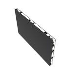 P0.9 Small Pixel Pitch LED Display COB Die-casting Aliuminum For Sport Bar