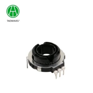 Hollow Shaft Magnetic Encoder with Analog Signal Output