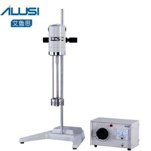 China 10L Lab High Shear Emulsifier Digital Display 1.5kw-4kw for Cosmetic on sale