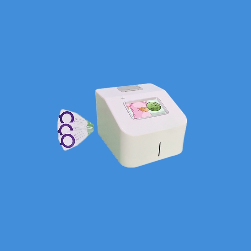 Lightweight Animal ECG Monitor Quick Setup Lifetime Warranty One Button Operation
