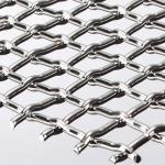 Premium Stainless-Steel Crimped Filter Wire Mesh: Your Perfect Square Woven