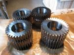Gears,Shaft,Planetary Gears for worm gearbox,helical gearbox, tracktor