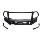 DODGE RAM Powder Coating Universal Winch Bull Bar Front Bumper Rear Bumper Tire
