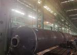 Natural Circulation Alloy Steel Hrsg Drum Cylindrical Pressure Vessel