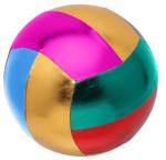 Plastic Net and Inflatable Toy Giant Fabric Cloth Soccer Ball for Kids 50 cm