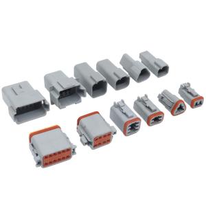 China HPM31 2738 Car Waterproof Connector Automotive Parts Plastic PVC PC Injection Mold factory
