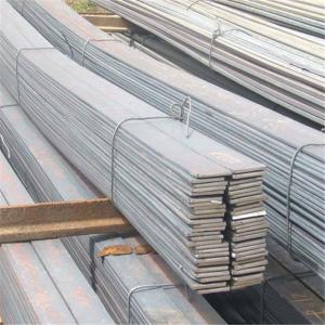 China Tp201 Annealed And Pickled Stainless Steel Flat Bar Hot Rolled 3-10mm factory