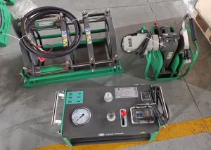 China SWT - V450 / 200H Equipo de fusion a tope de tuberia de HDPE de termofusion hidraulica factory