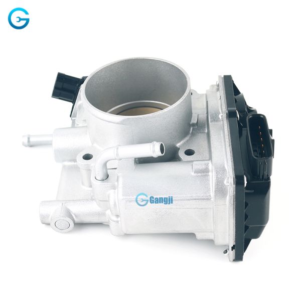 China Best Sales Throttle Body OEM 16112AA010 Auto Parts for Subaru 2003-2006 16112-AA010 factory
