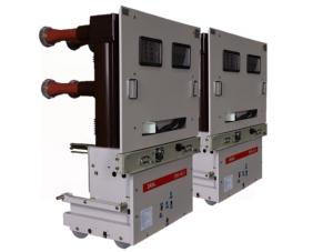 China Truck Type Switchgear Circuit Breaker ZN85-40.5 Hv Vacuum Circuit Breaker factory