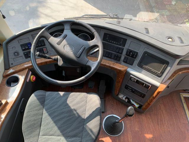 Used Coach Buses With AC Zk6115 49 Seater Bus Yutong Bus Manual RHD/LHD