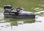 DEVC-202 orange carp fishing bait boats Brushless motor for bait boat