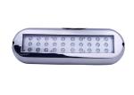 Blue LED Boat Light 12V Stainless Steel 316 Underwater Lights