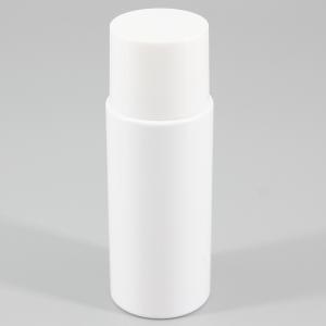 China 1.69oz/50ml White PET Cosmetic Lotion Bottle Portable Travel Set Plastic Bottle Customized Bottle Guangzhou Factory factory
