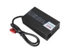 EMC-1000 48V15A Aluminum lead acid/ lifepo4/lithium battery charger for golf