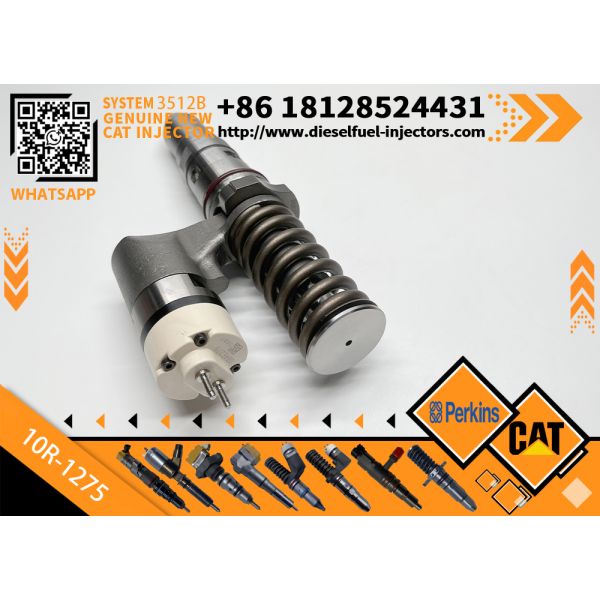 250-1312 2501312 Diesel Fuel Injector for Caterpillar CAT 793C 793D 10R-1275 Common Rail Injection Valves
