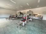 30 M/min Feeding Speed Biscuit Packaging Line For Paper Bag Width Range 180mm