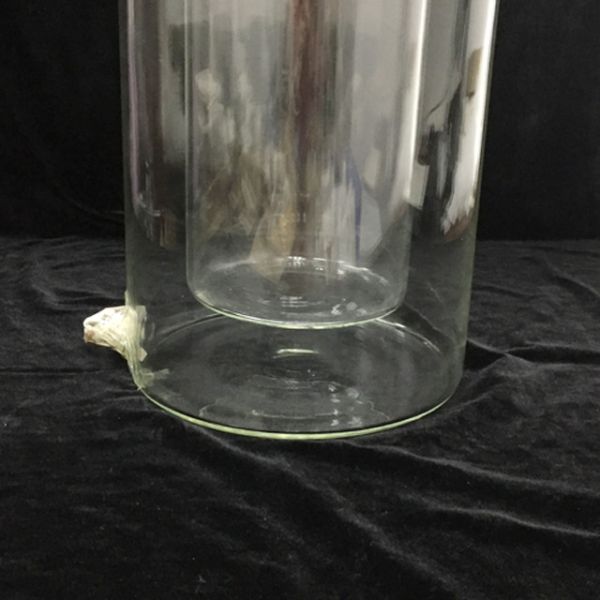 China Quartz Apparatus Quartz Distillation Apparatus Water Distilling Electric Heating factory