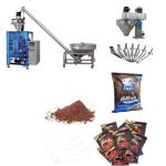 Vertical Corn Flour Powder Filling Packing Machine 1 - 5kg Maize Flour Vertiacal