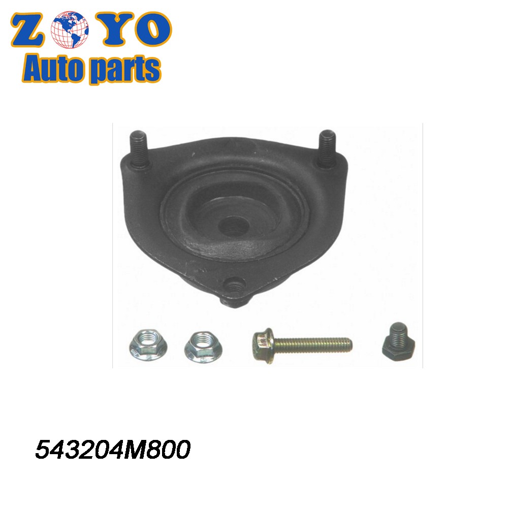 Suspension Parts Strut Mount for Nissan Sentra Hatchback N16 2000- OE NO. 543204M800
