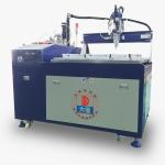 Epoxy Resin Doming Machine Sticker For Manufacturing Plant