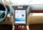 For 2006-2012 LEXUS LS460 12.1 Inch Touch Screen Stereo Navigation GPS