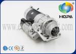 6HK1 Excavator Starter Motor 8-98141-206-0W 1811004142 8980608540 8981412061