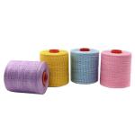 Net Weight 400g/roll Waxed Cotton Cord for Jewelry Making Bracelet OEM ODM