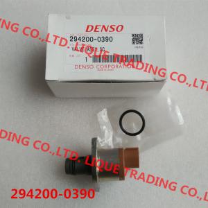 China DENSO VALVE 294200-0390 Genuine and new SCV Pressure Regulator 294200-0390 , 2942000390 factory