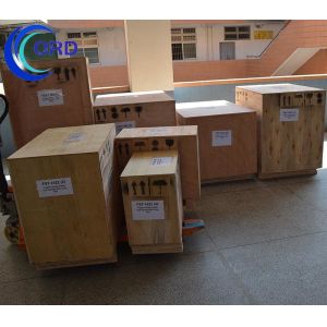 1650℃ Easy To Operate Induction Melting Furnace 1-20KHz Frequency 60KW