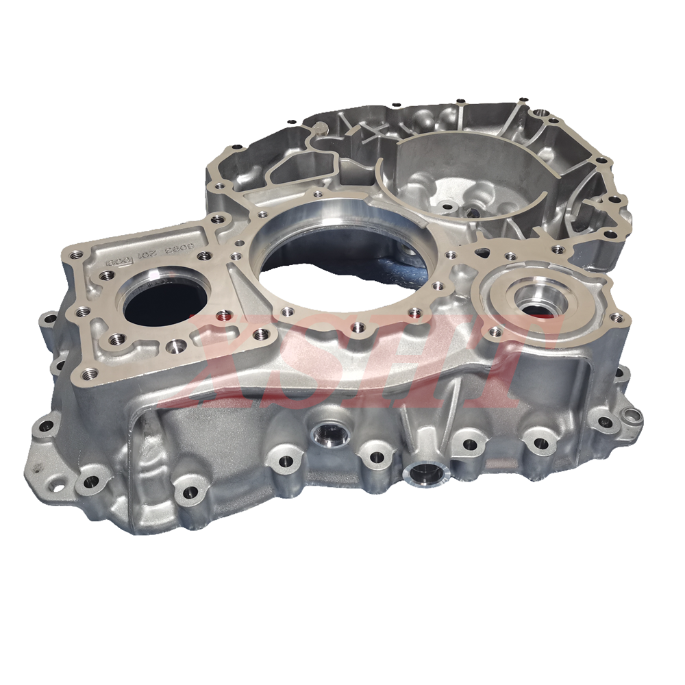 Original Genuine Truck Gearbox 16s2530 Transmission Assembly for 2012- Heavy-Duty Truck