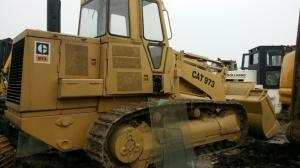 China used wheel loader 973 front loader for sale factory