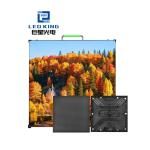 Stage Backdrop Advertising Rental LED Video Wall Panel Display Indoor Outdoor