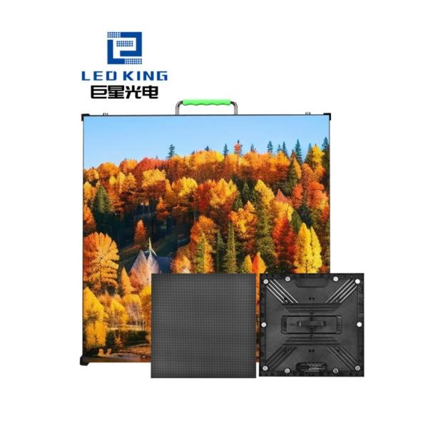 Stage Backdrop Advertising Rental LED Video Wall Panel Display Indoor Outdoor