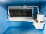 Automatic Sewage Block Ice Machine Sk-101b Out Of Smell Free Food Preservation
