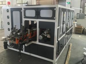 China High Speed Toilet Roll Packing Machine , Toilet Paper Packing Machine 380V 50Hz factory