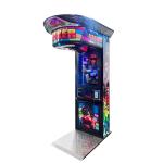 OEM Arcade Boxing Machine Punching Ball Sport Game For 8 Years Old