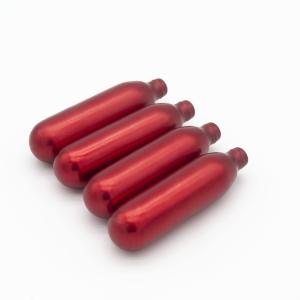 China Dessert Tool N2O 10 Pack Cream Chargers Customized factory