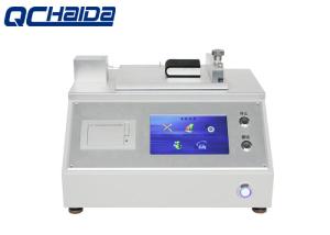 China 0~5N Textile/Rubber/ Paper Measuring Instrument Friction Coefficient Tester factory