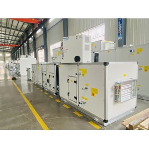 6000CMH 380V Industrial Desiccant Air Dryers Rotary