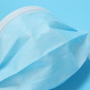 China EN 149 Disposable Dust Mask factory