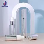 15ml 30ml Luxury Room Spray Bottles , Cream Jars Cosmetic Packaging
