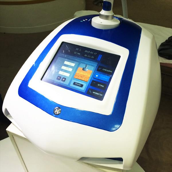 Professional high intensity and high focussed frequency therapeutic ultrasound