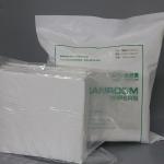 4*4 400pcs 110g Microfiber Cleaning Dustfree Cloth 100% Polyester Cleanroom