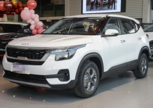 China KIA KX3 Proud Run 2021 1.5L CVT Comfort Edition Small SUV 1.5L 115HP L4 factory