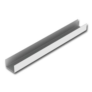 China SUS 304 321 Stainless Steel Channel U/C Beam SS Profile 409 Hot Rolled 100*50*5mm factory